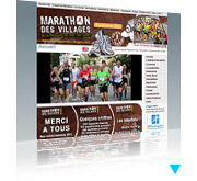 Marathon des Villages