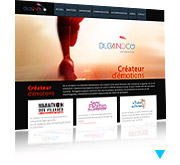 DLG and CO, booster d'évènements sportifs
